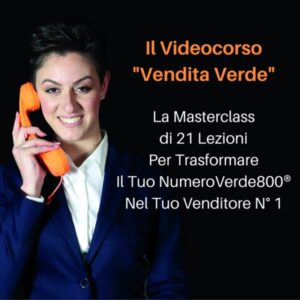 Il Videocorso “Vendita Verde”